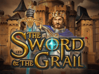 Slot The Sword And The Grail